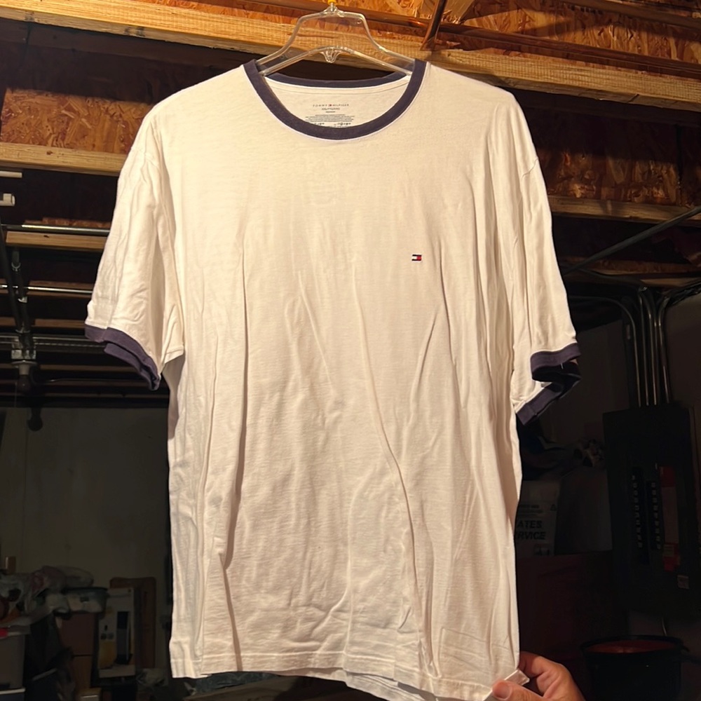 Tommy Hilfiger Polo crewneck